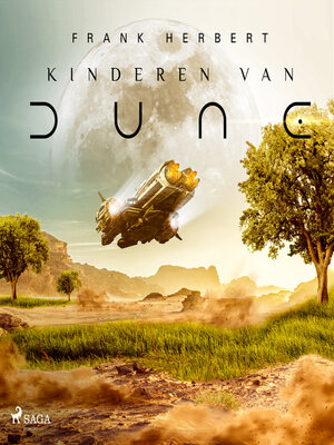 cover image of Kinderen van Dune